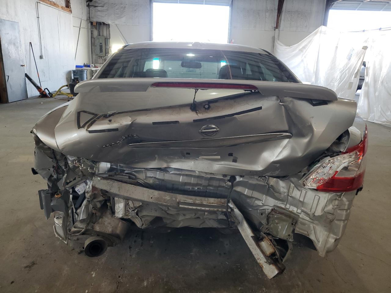 2010 Nissan Maxima S VIN: 1N4AA5AP3AC842606 Lot: 91760425