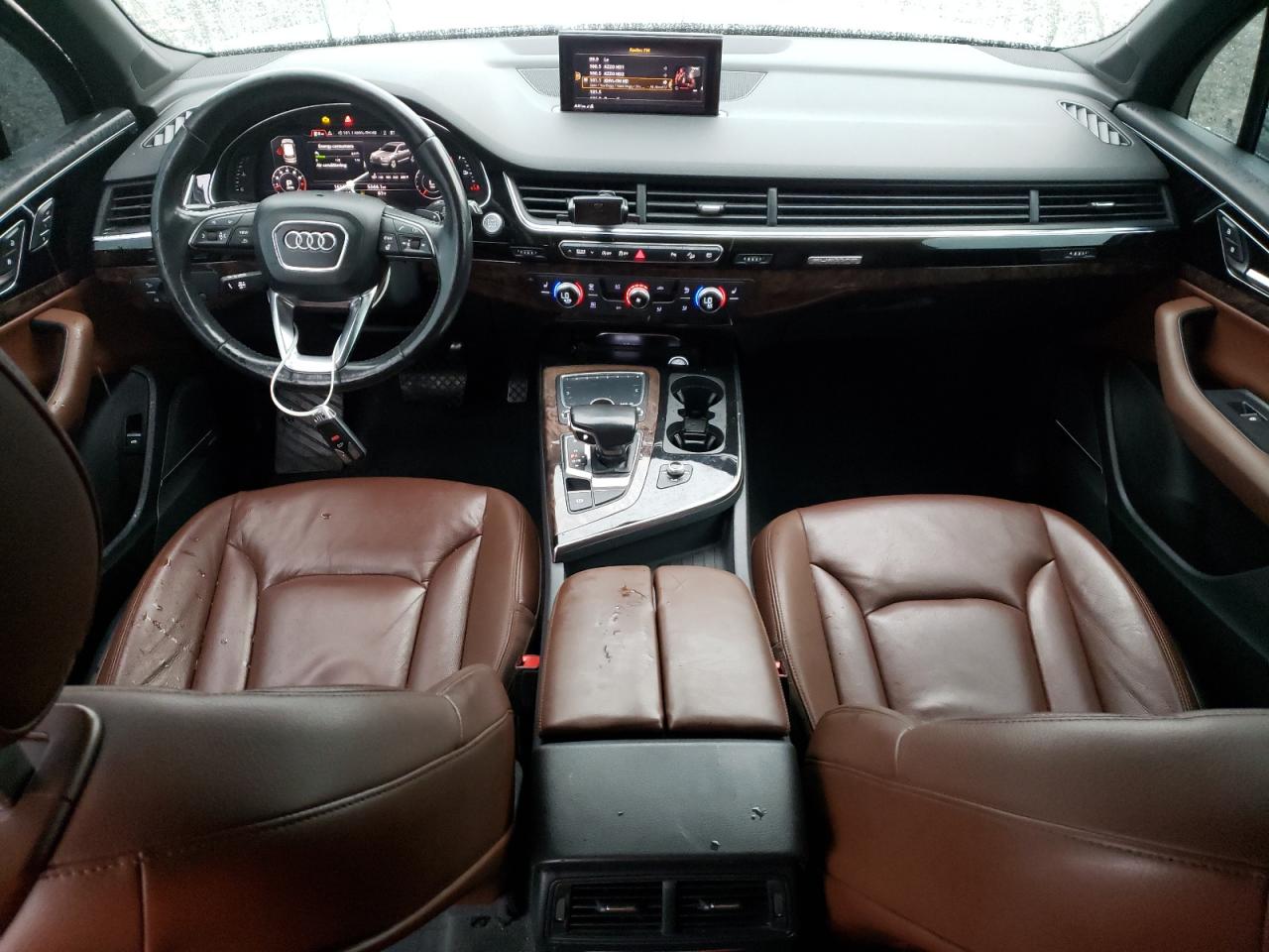 2018 Audi Q7 Premium Plus VIN: WA1LABF73JD002680 Lot: 91271045