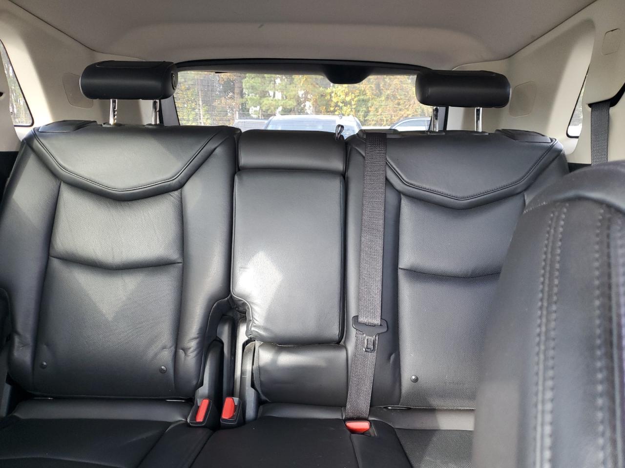 2017 Cadillac Xt5 Luxury VIN: 1GYKNDRSXHZ265533 Lot: 91573515