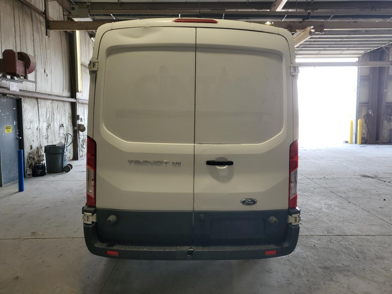 2016 Ford Transit T-150 VIN: 1FTYE2CM5GKA53967 Lot: 91445075