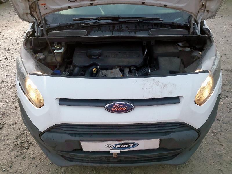 2017 FORD TRANSIT CONNECT 1.5 TDCI 100PS VAN