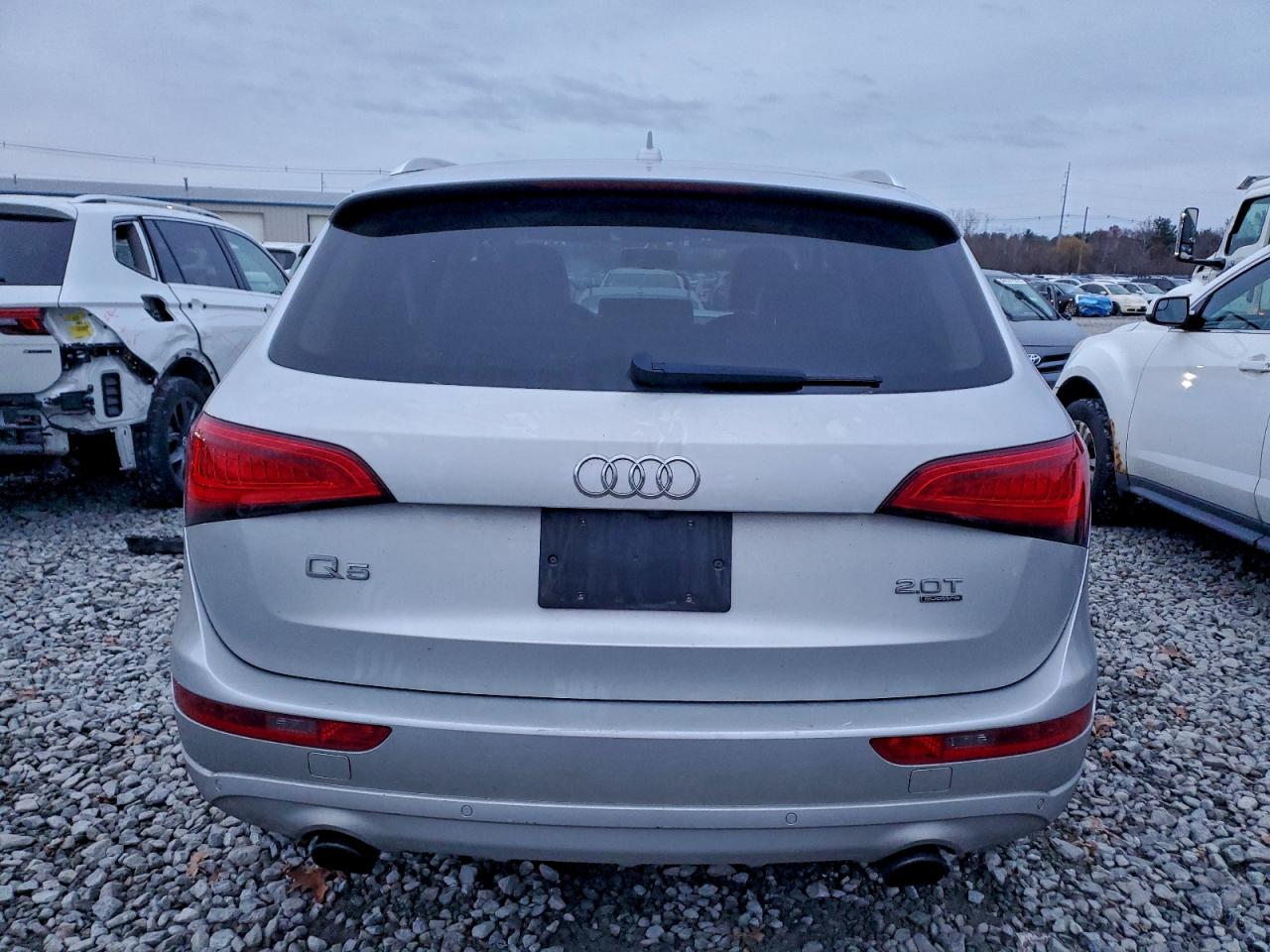 2013 Audi Q5 Premium Plus VIN: WA1LFAFP1DA012545 Lot: 94649815