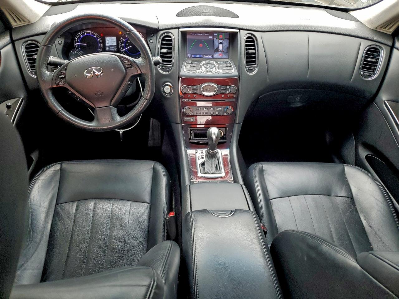 2017 Infiniti Qx50 VIN: JN1BJ0RR1HM404858 Lot: 94088175