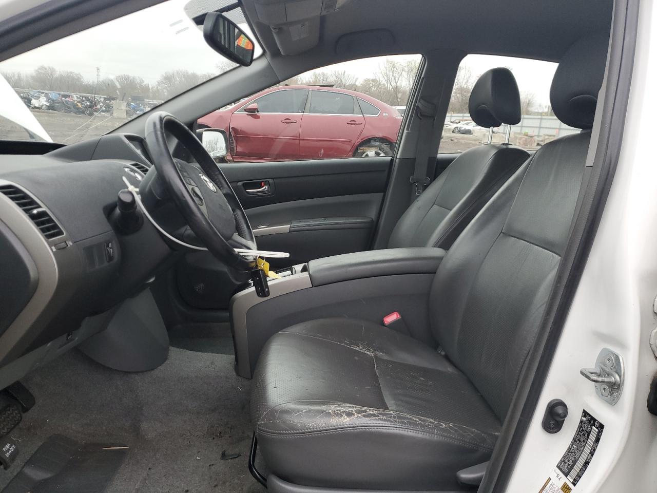 2008 Toyota Prius VIN: JTDKB20U087784507 Lot: 93847315