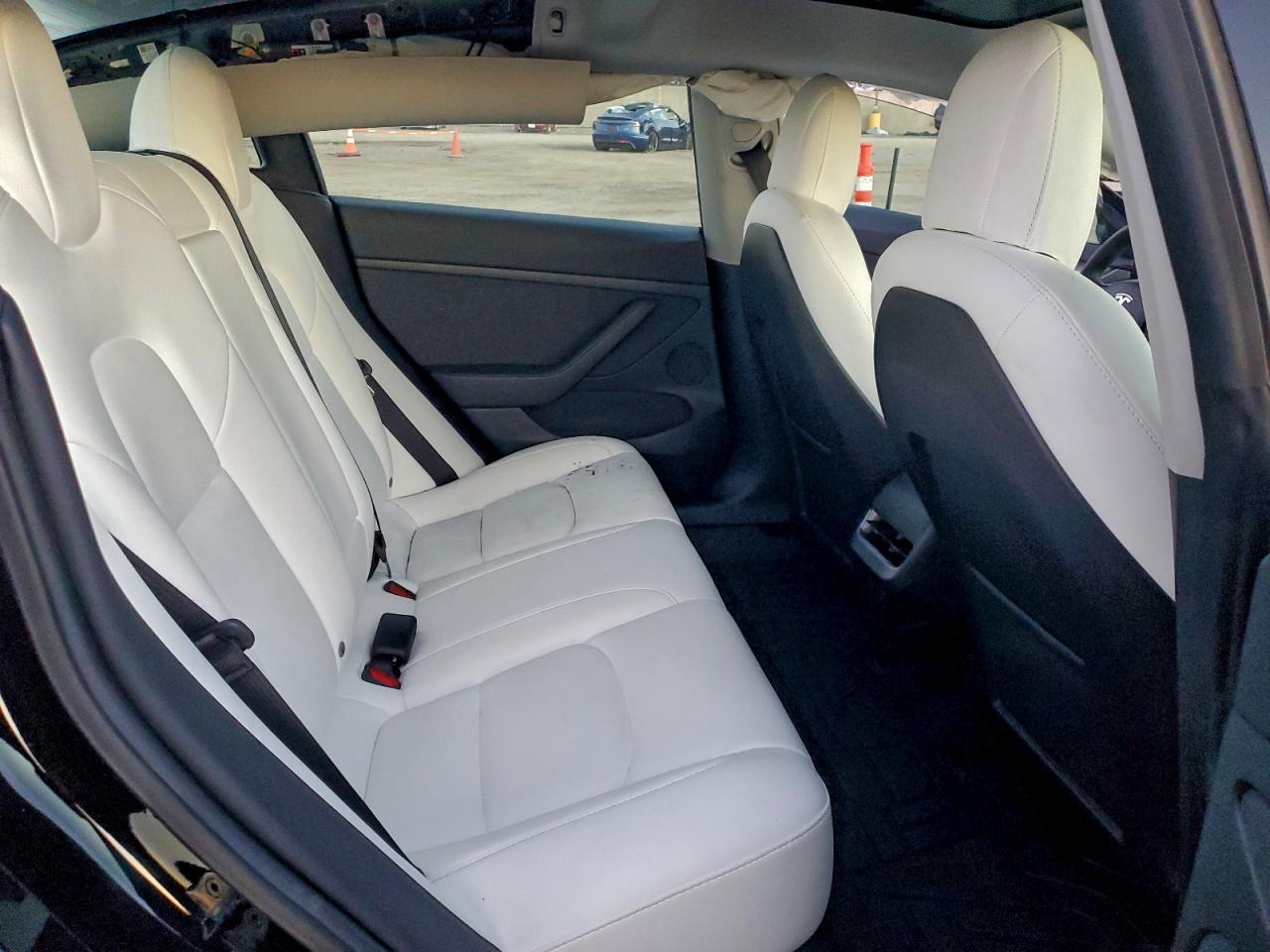 2022 Tesla Model 3 VIN: 5YJ3E1EB7NF338065 Lot: 94334225