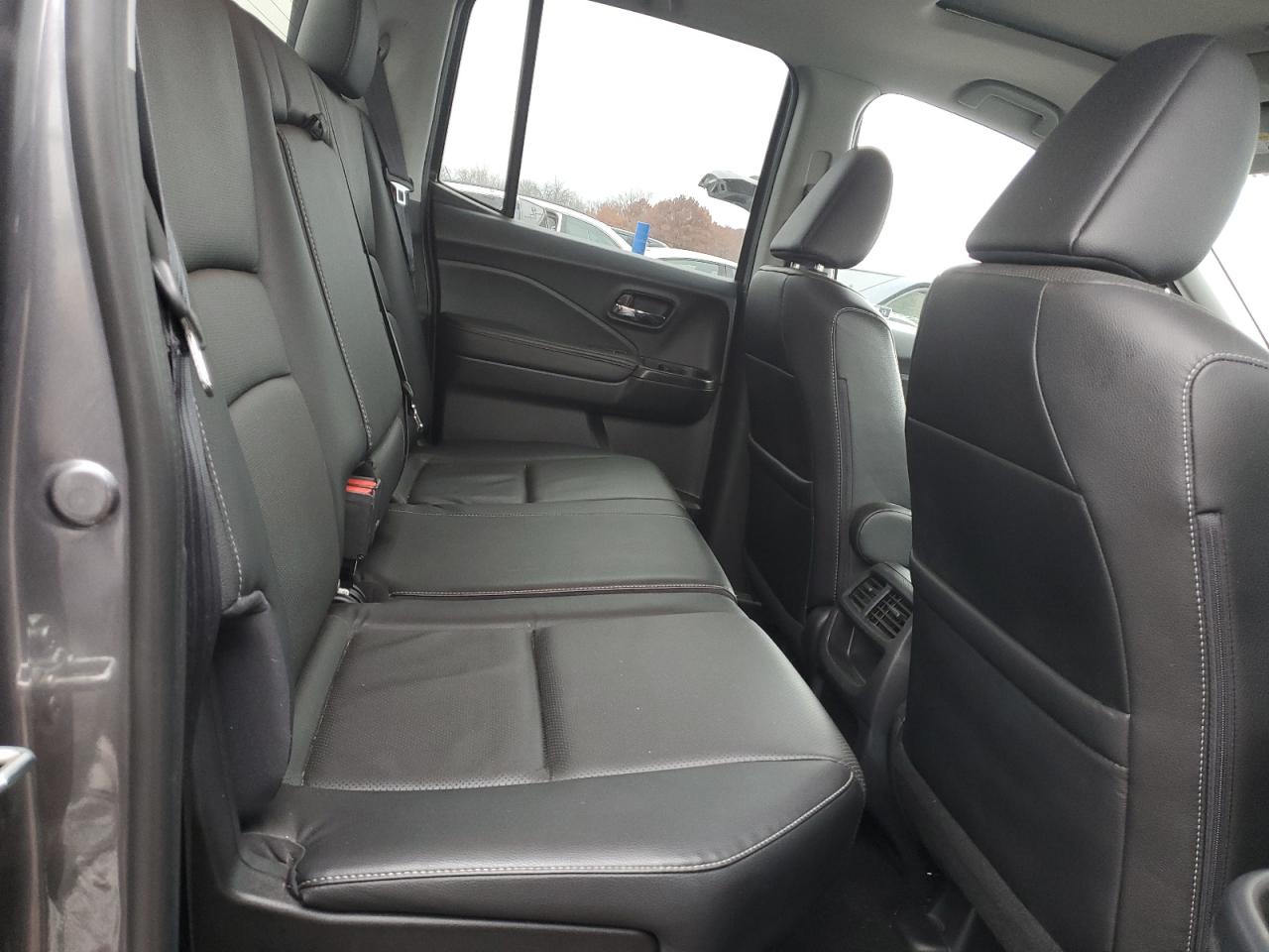 2017 Honda Ridgeline Rtl VIN: 5FPYK3F70HB009630 Lot: 91671575