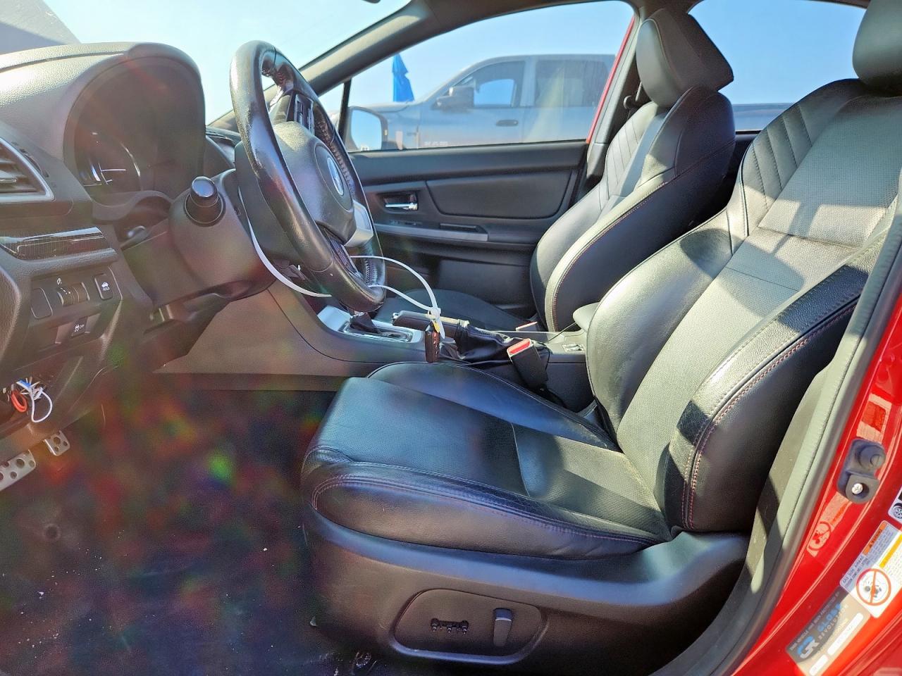 2015 Subaru Wrx Limited VIN: JF1VA1J64F8810176 Lot: 92431525