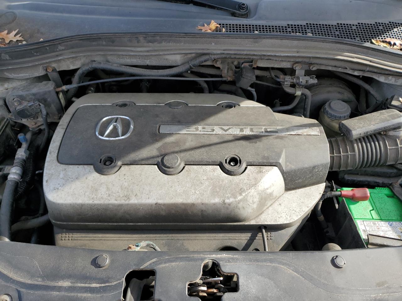 2006 Acura Mdx Touring VIN: 2HNYD18926H527276 Lot: 93670715