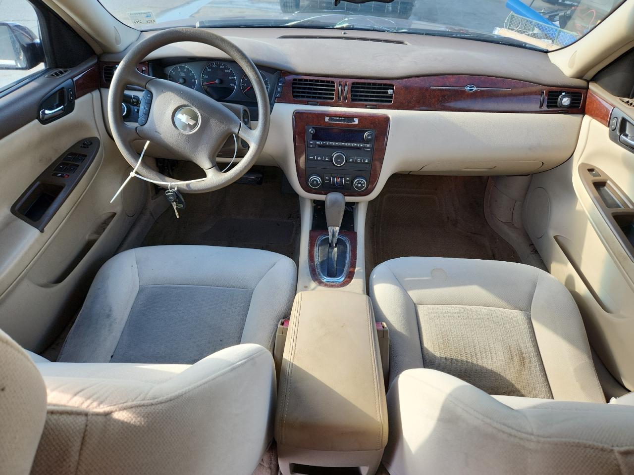 2007 Chevrolet Impala Lt VIN: 2G1WT58K279291341 Lot: 93328765