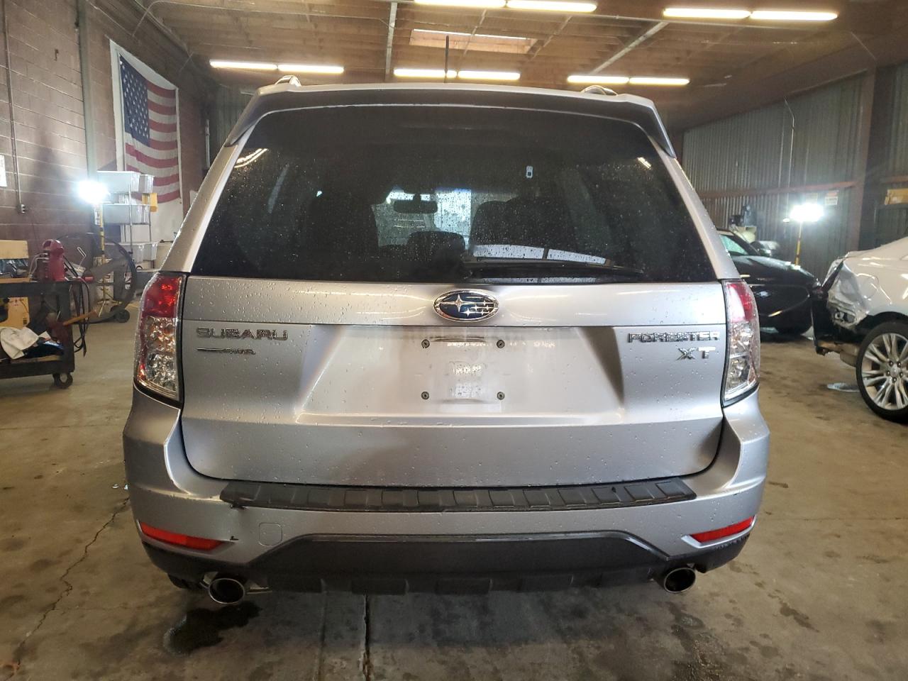 2013 Subaru Forester 2.5X VIN: JF2SHGAC9DH412154 Lot: 93900555