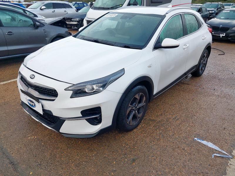 2019 KIA XCEED 1.0T GDI ISG 2 5DR for sale at Copart SANDWICH