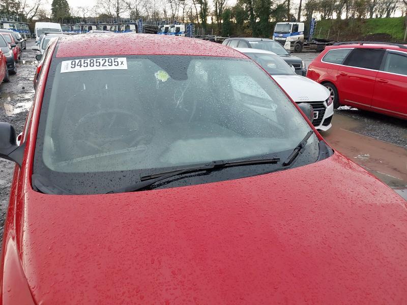 2012 CHRYSLER YPSILON 1.2 S 5DR