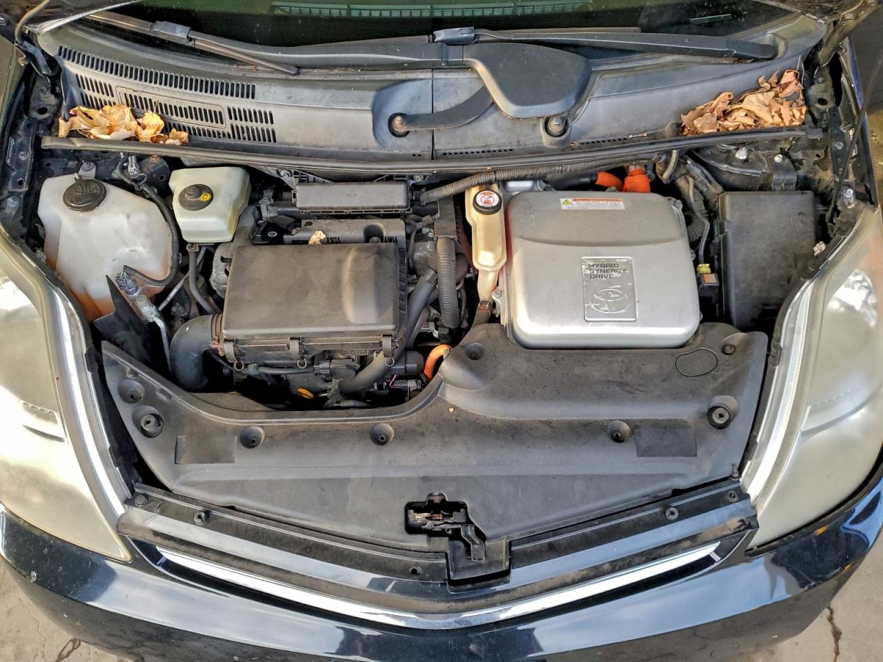 2006 Toyota Prius VIN: JTDKB20UX67543258 Lot: 93963105