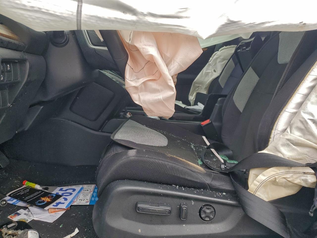 2019 Honda Cr-V Ex VIN: 2HKRW2H59KH676793 Lot: 94234365