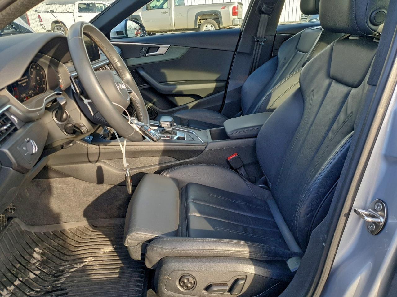 2018 Audi A4 Premium Plus VIN: WAUENAF48JA156674 Lot: 94463585