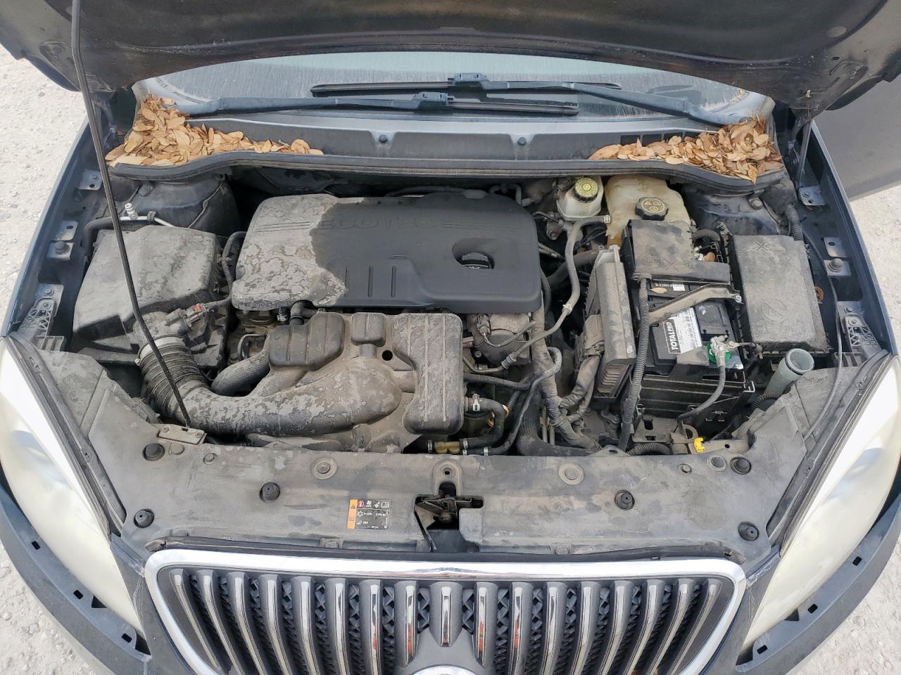 2015 Buick Verano 1Sv VIN: 1G4PV5SK7F4219000 Lot: 93058755