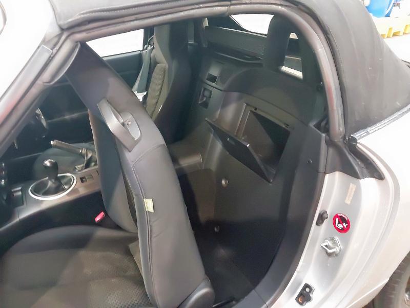 2007 MAZDA MX-5 2.0I [OPTION PACK] 2DR