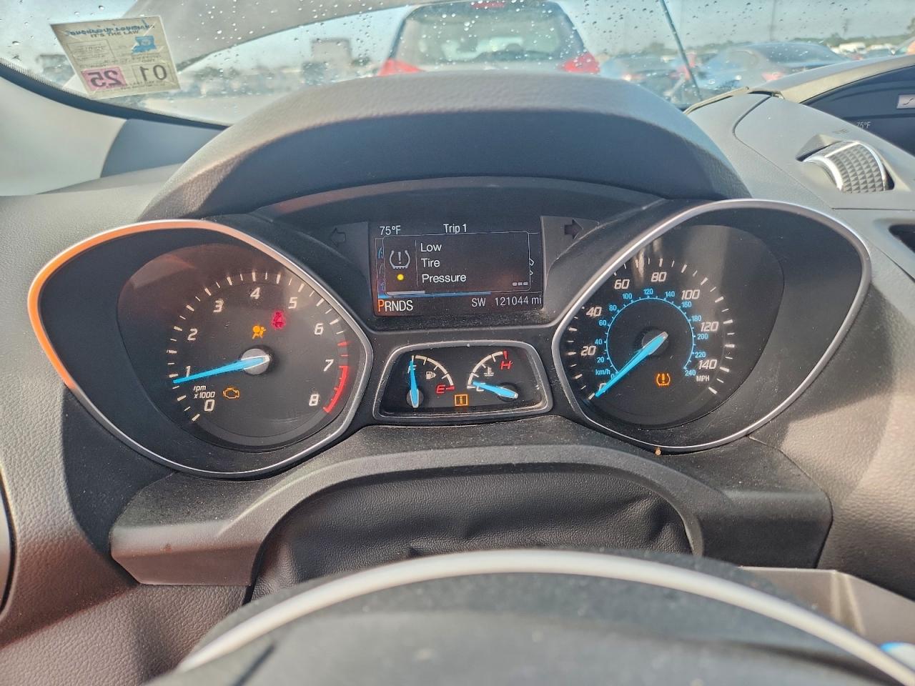 2016 Ford Escape Se VIN: 1FMCU0G96GUA32195 Lot: 93483695