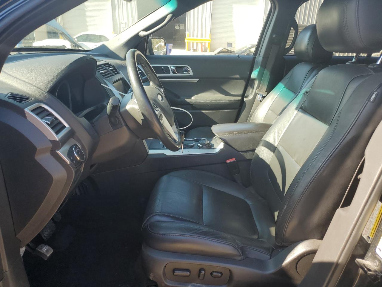 2015 Ford Explorer Xlt VIN: 1FM5K8D88FGA81663 Lot: 93126015