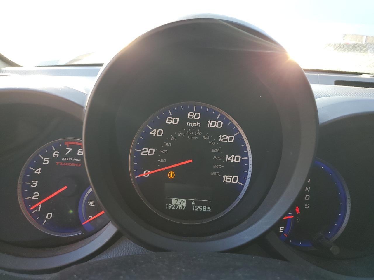 2010 Acura Rdx Technology VIN: 5J8TB2H58AA003745 Lot: 91159205