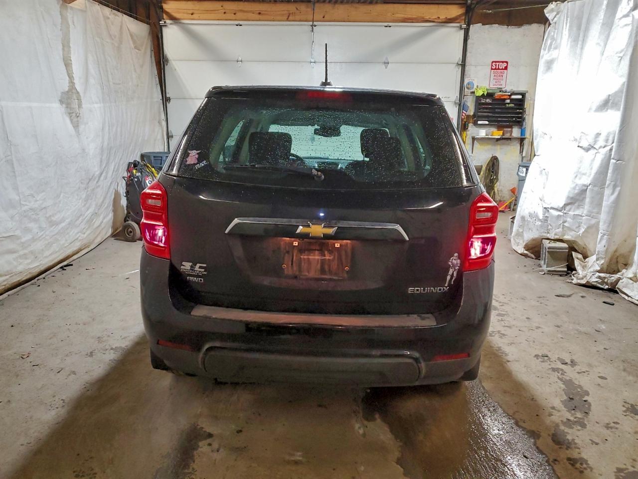 2016 Chevrolet Equinox Ls VIN: 2GNFLEEK0G6217081 Lot: 94175975