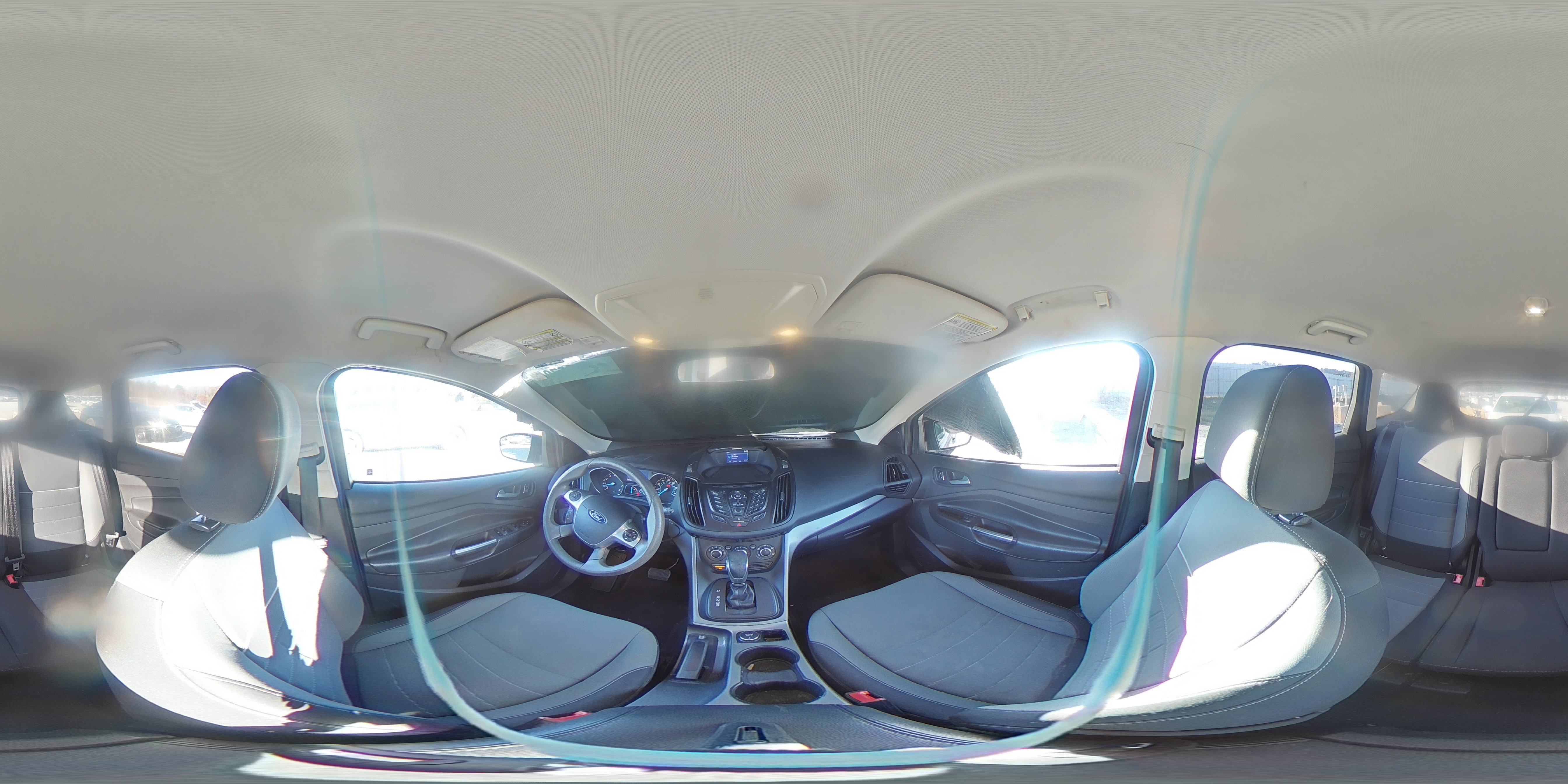 2015 Ford Escape Se VIN: 1FMCU0G75FUB88127 Lot: 92385785