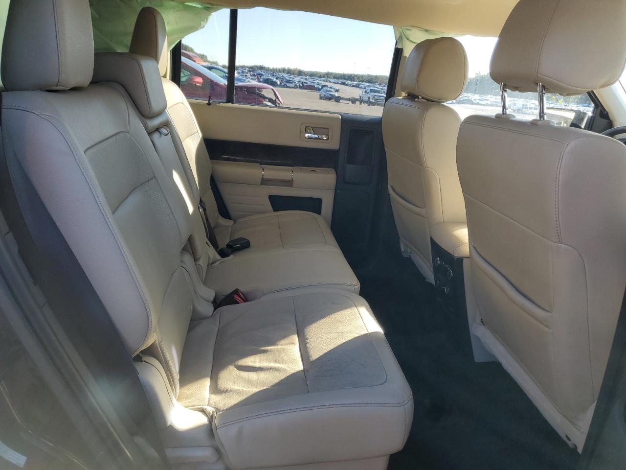 2015 Ford Flex Limited VIN: 2FMGK5D82FBA06357 Lot: 91568925