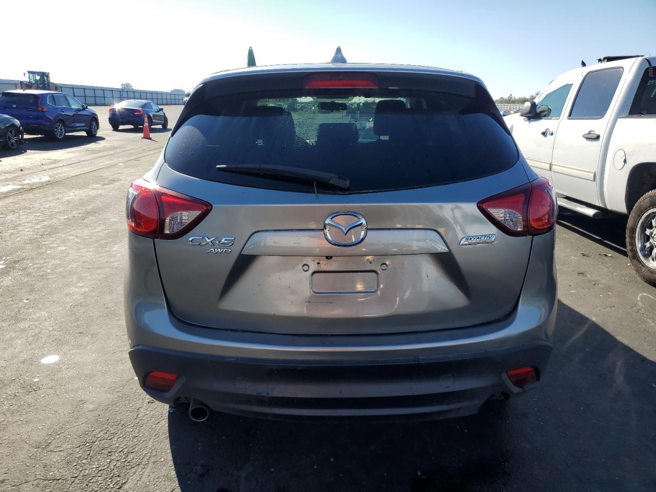 2015 Mazda Cx-5 Touring VIN: JM3KE4CY2F0438392 Lot: 93133855