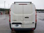 2015 FORD TRANSIT CUSTOM 2.2 TDCI 100PS LOW ROOF VAN for sale at Copart WHITBURN