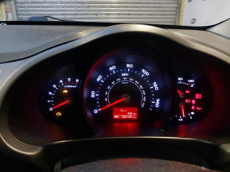 2012 KIA SPORTAGE 1.7 CRDI ISG 1 5DR