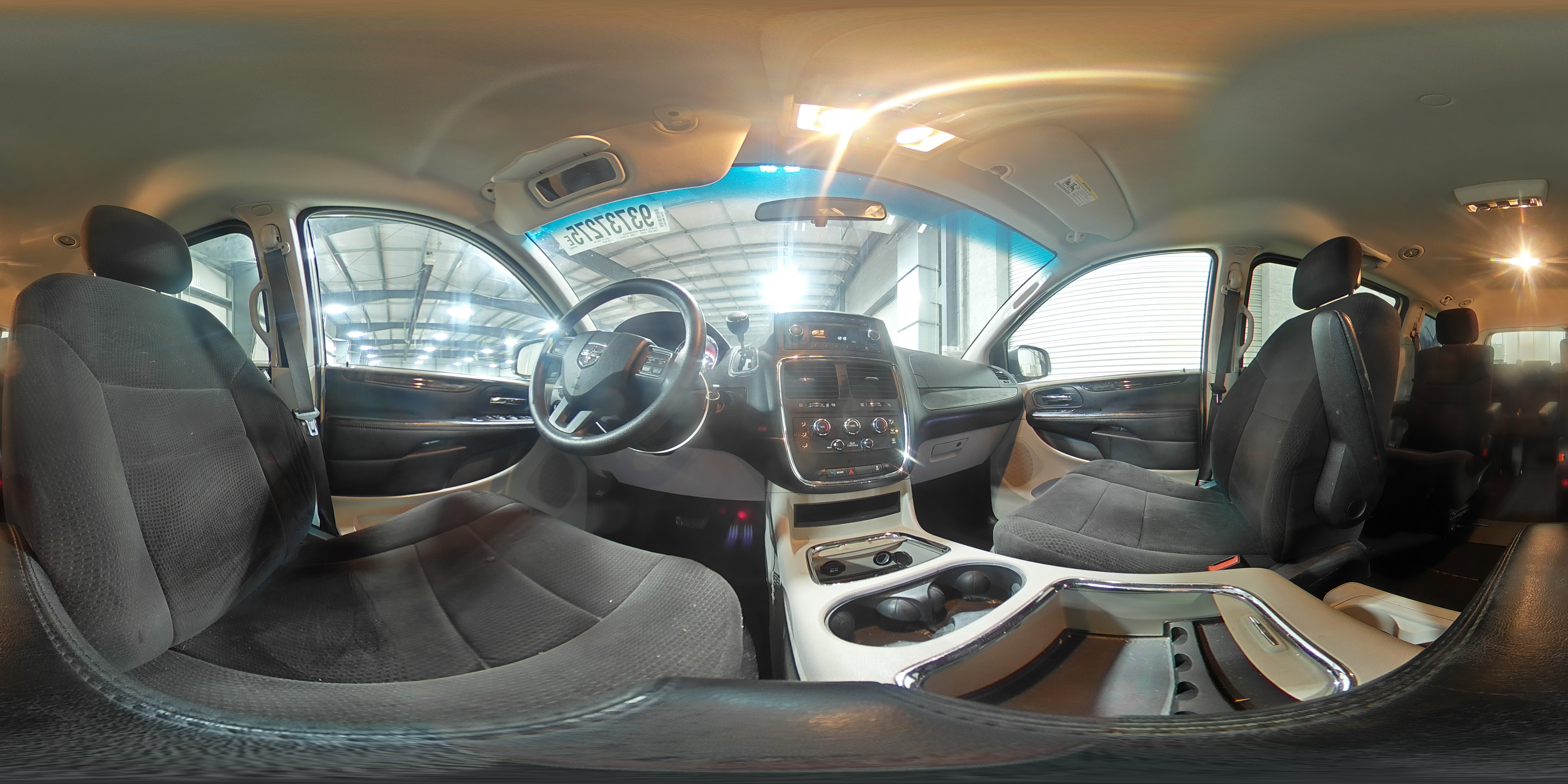 2012 Dodge Grand Caravan Sxt VIN: 2C4RDGCG0CR333189 Lot: 93737275