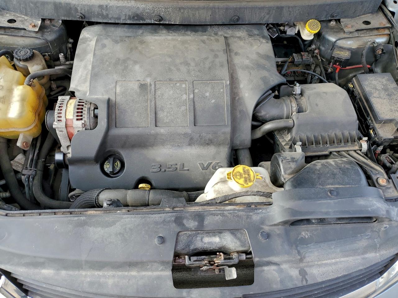 2010 Dodge Journey Sxt VIN: 3D4PG5FV0AT275868 Lot: 92919715