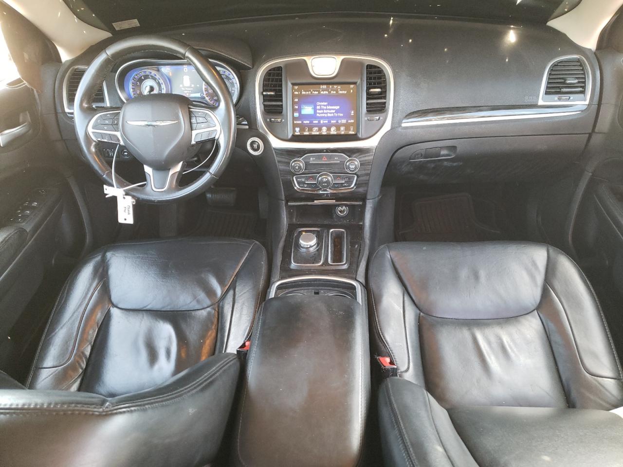 2016 Chrysler 300 Limited VIN: 2C3CCAAGXGH208077 Lot: 91294155