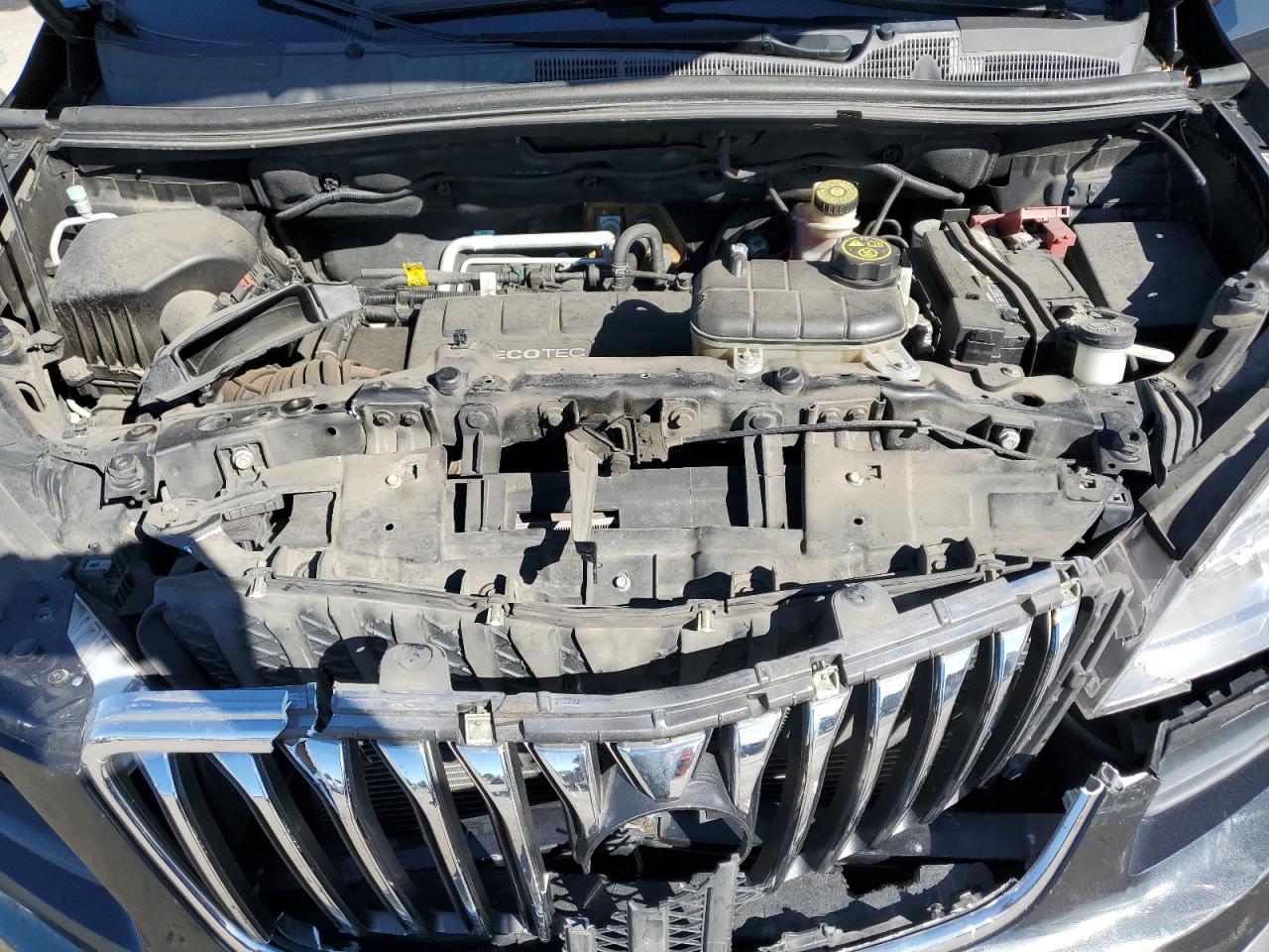 2014 Buick Encore Premium VIN: KL4CJHSBXEB695326 Lot: 91913525