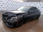 2015 MERCEDES-BENZ C CLASS C250 BLUETEC AMG LINE PREMIUM PLUS 4DR AUTO for sale at Copart WOLVERHAMPTON