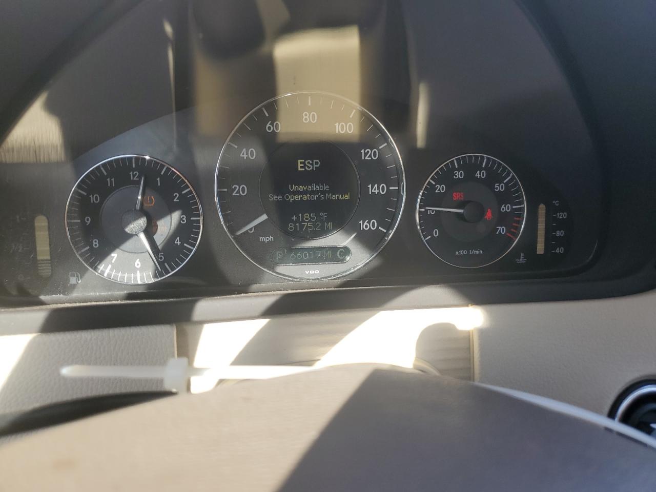 2008 Mercedes-Benz Clk 550 VIN: WDBTK72F48T090120 Lot: 93376425