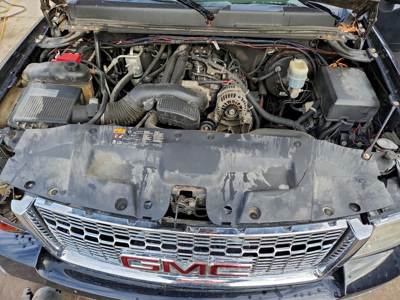 2011 GMC Sierra K1500 Slt VIN: 3GTP2WE32BG300314 Lot: 93908835