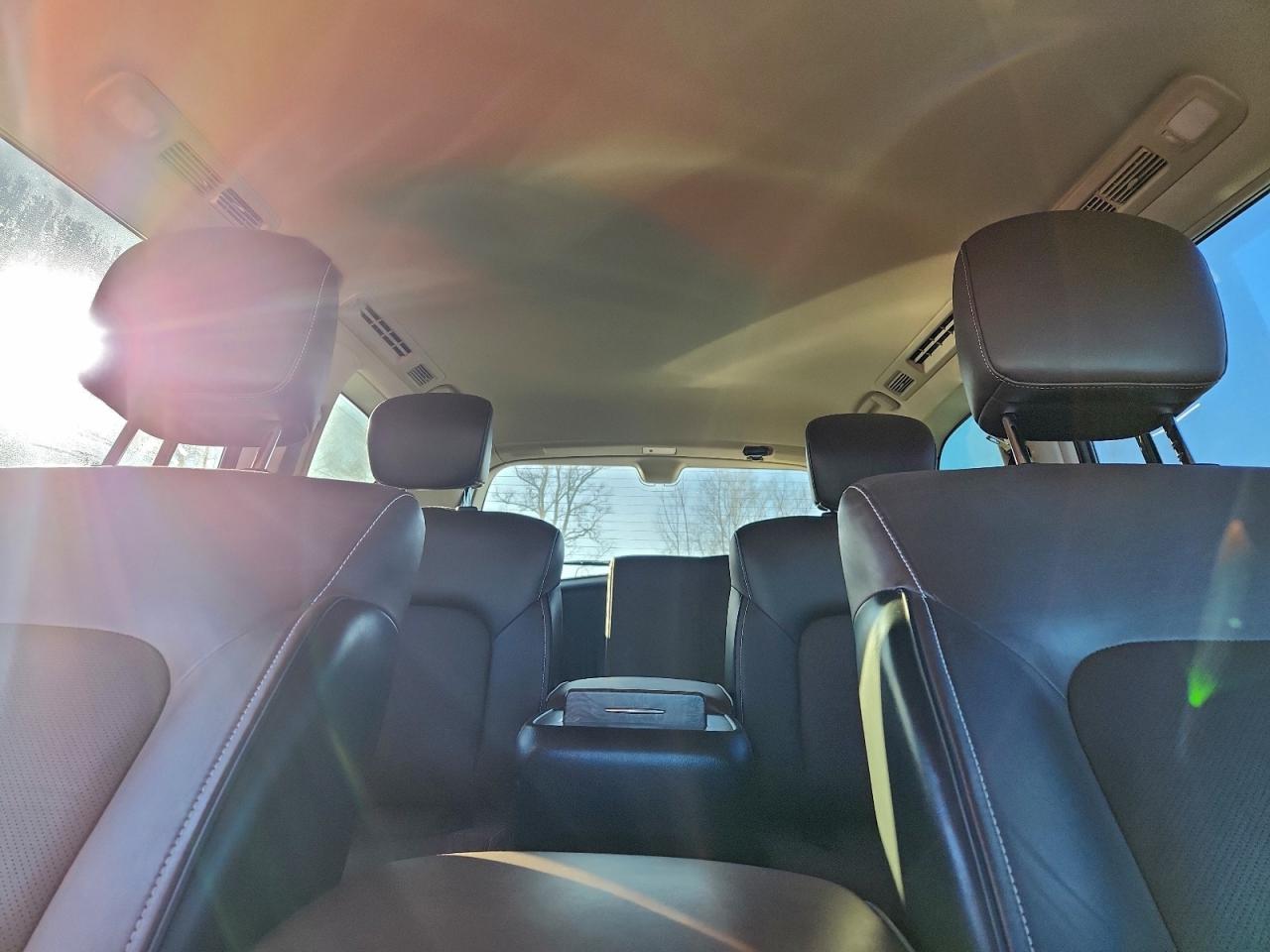 2021 Infiniti Qx80 Luxe VIN: JN8AZ2AE5M9269343 Lot: 93258525