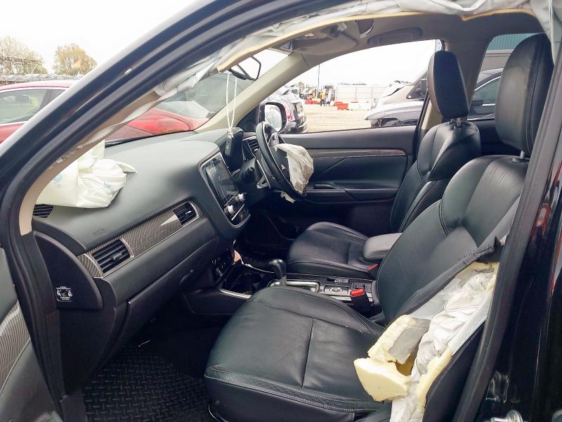 2019 MITSUBISHI OUTLANDER 2.0 EXCEED 5DR CVT