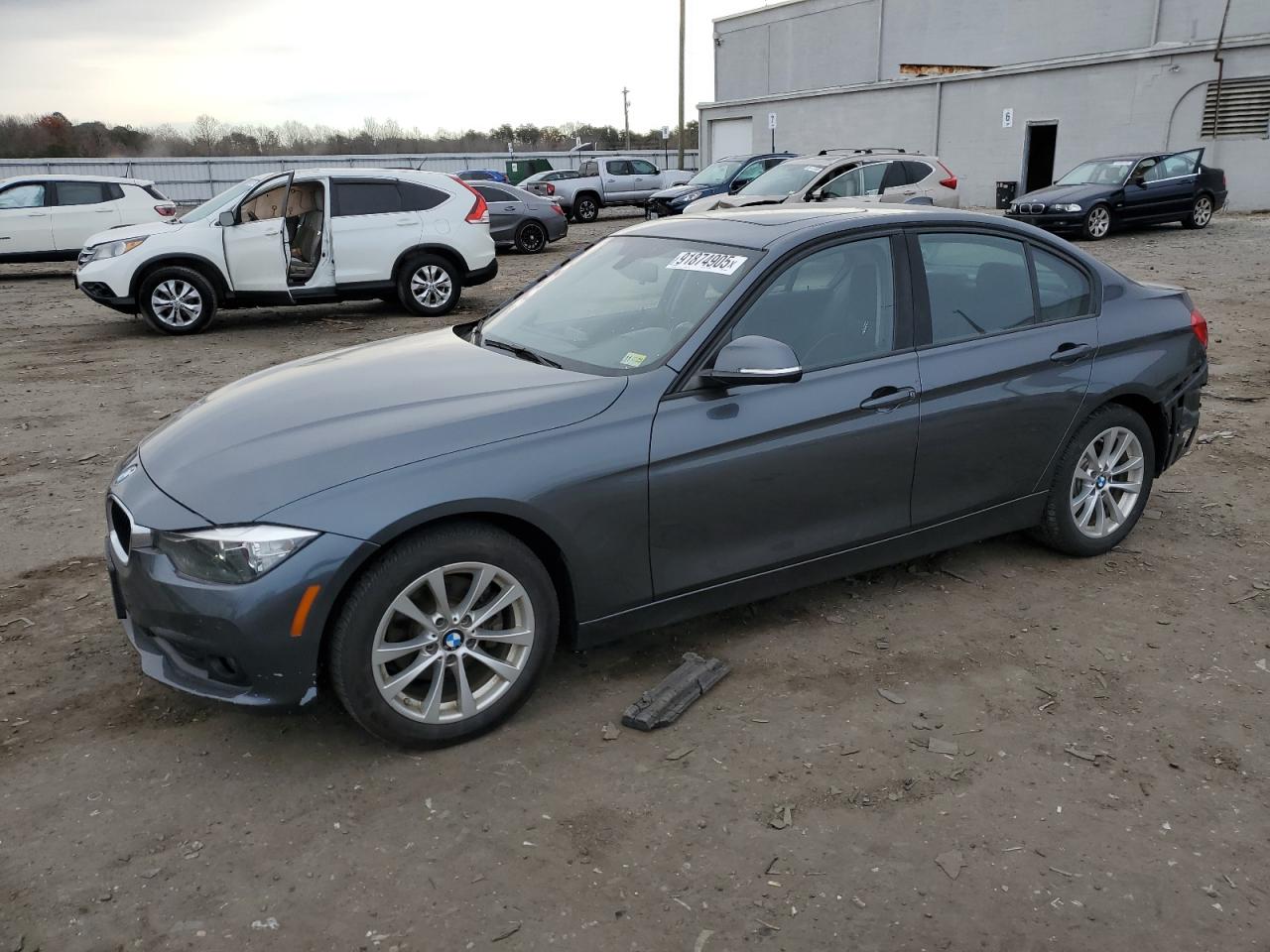 2016 BMW 320 Xi