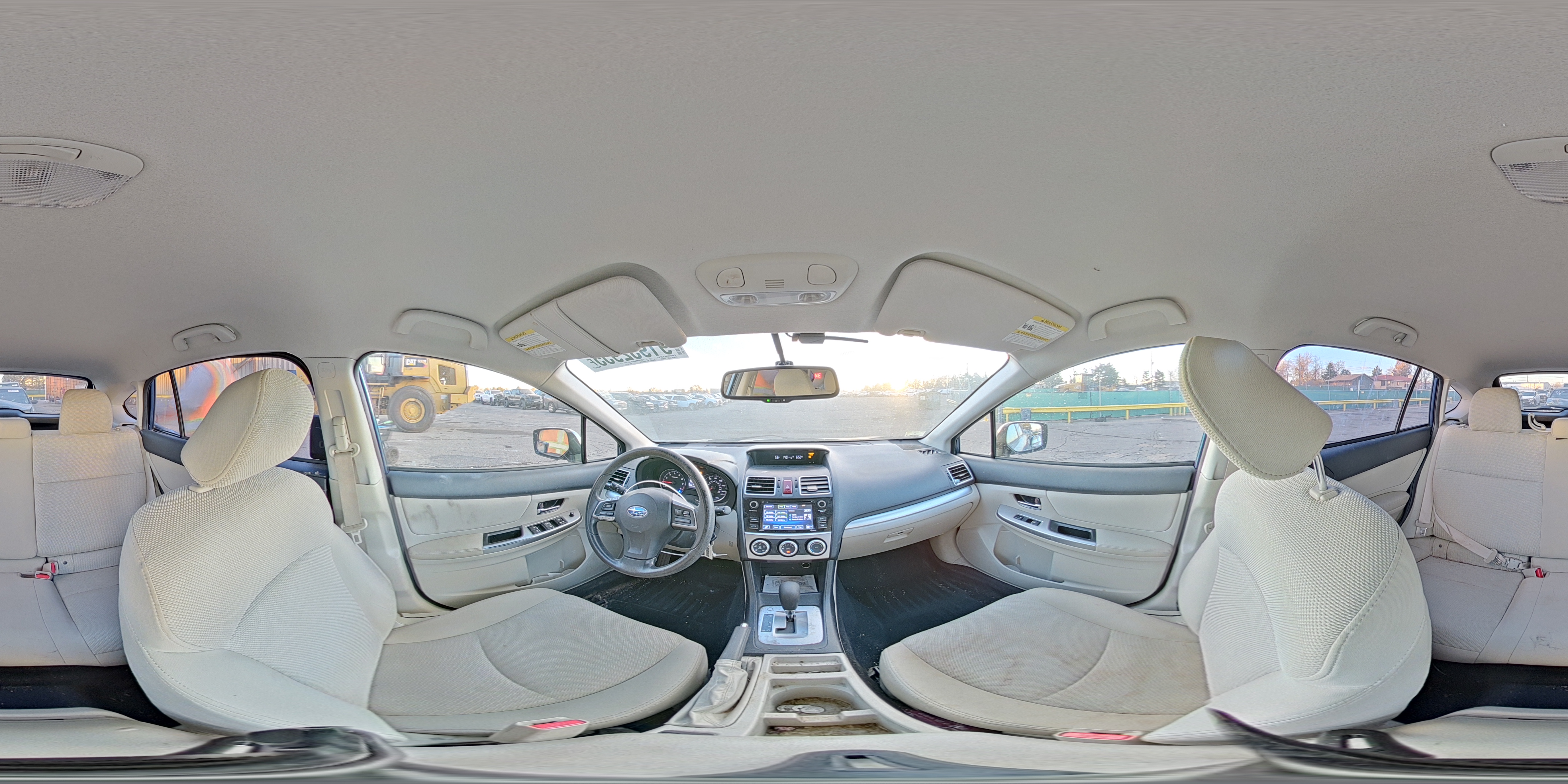 2015 Subaru Xv Crosstrek 2.0 Premium VIN: JF2GPACC4FH321234 Lot: 91932955