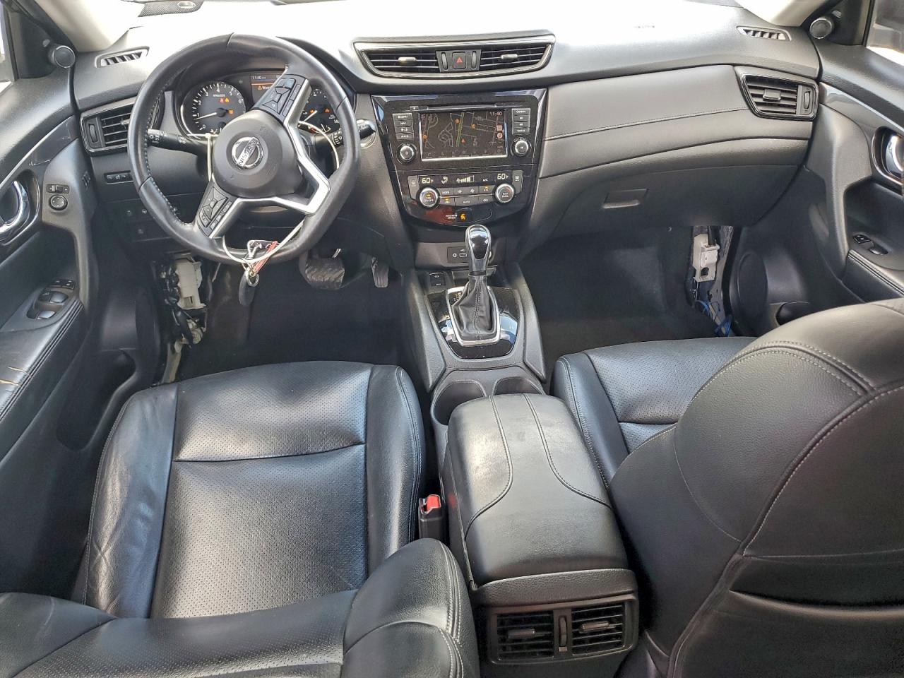 2019 Nissan Rogue S VIN: JN8AT2MT9KW262471 Lot: 94064835