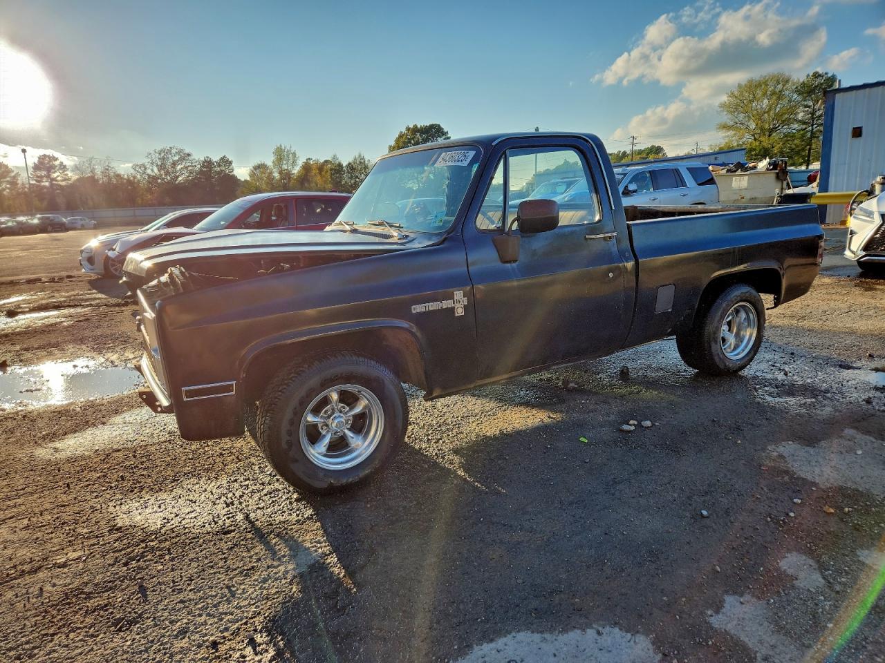 1981 Chevrolet C10