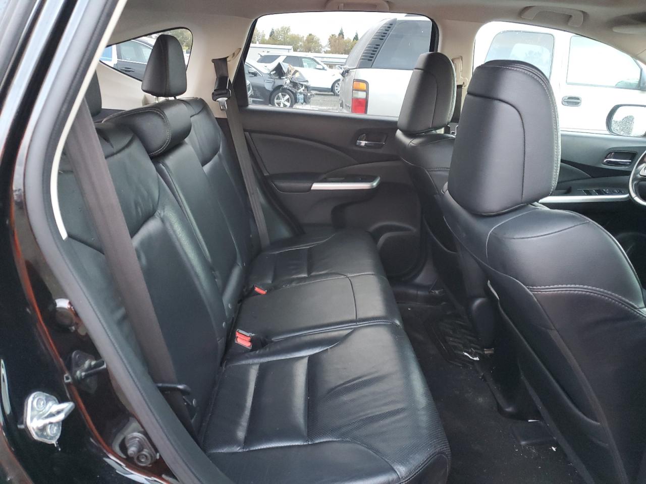 2015 Honda Cr-V Exl VIN: 2HKRM4H77FH644904 Lot: 92634905