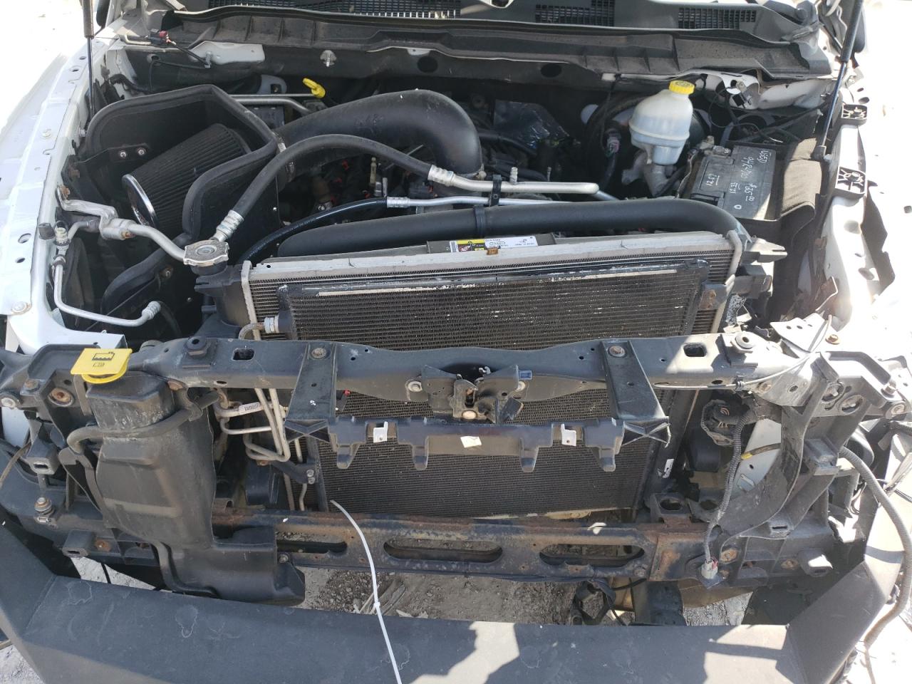 2013 Ram 1500 St VIN: 1C6RR7FT8DS677273 Lot: 91234535