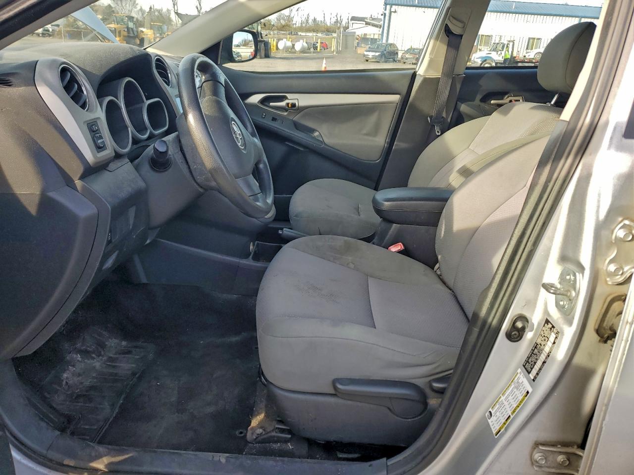 2010 Toyota Corolla Matrix VIN: 2T1KU4EE4AC203439 Lot: 94091115