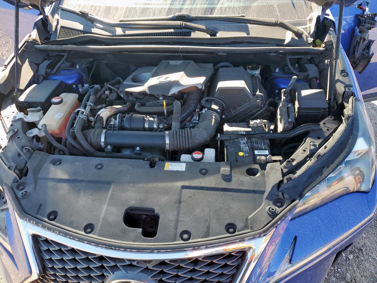 2016 Lexus Nx 200T Base VIN: JTJYARBZXG2024799 Lot: 91353095