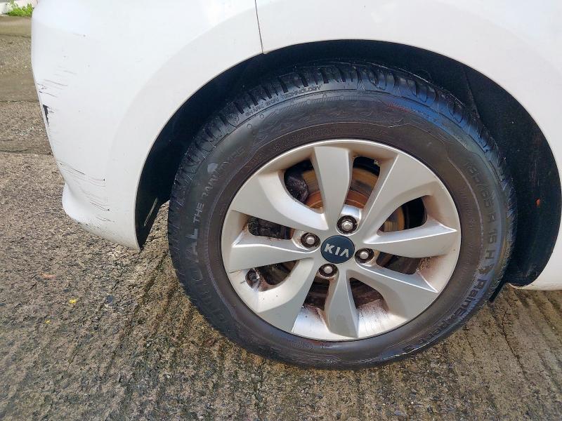 2015 KIA RIO 1.25 SR7 3DR