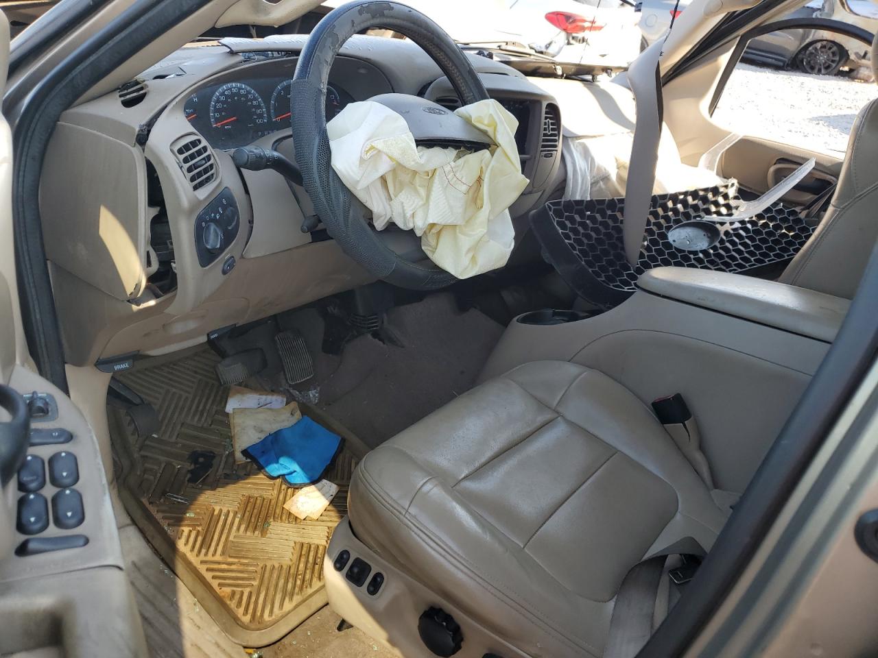 2001 Ford F150 Supercrew VIN: 1FTRW08LX1KA53007 Lot: 93541545