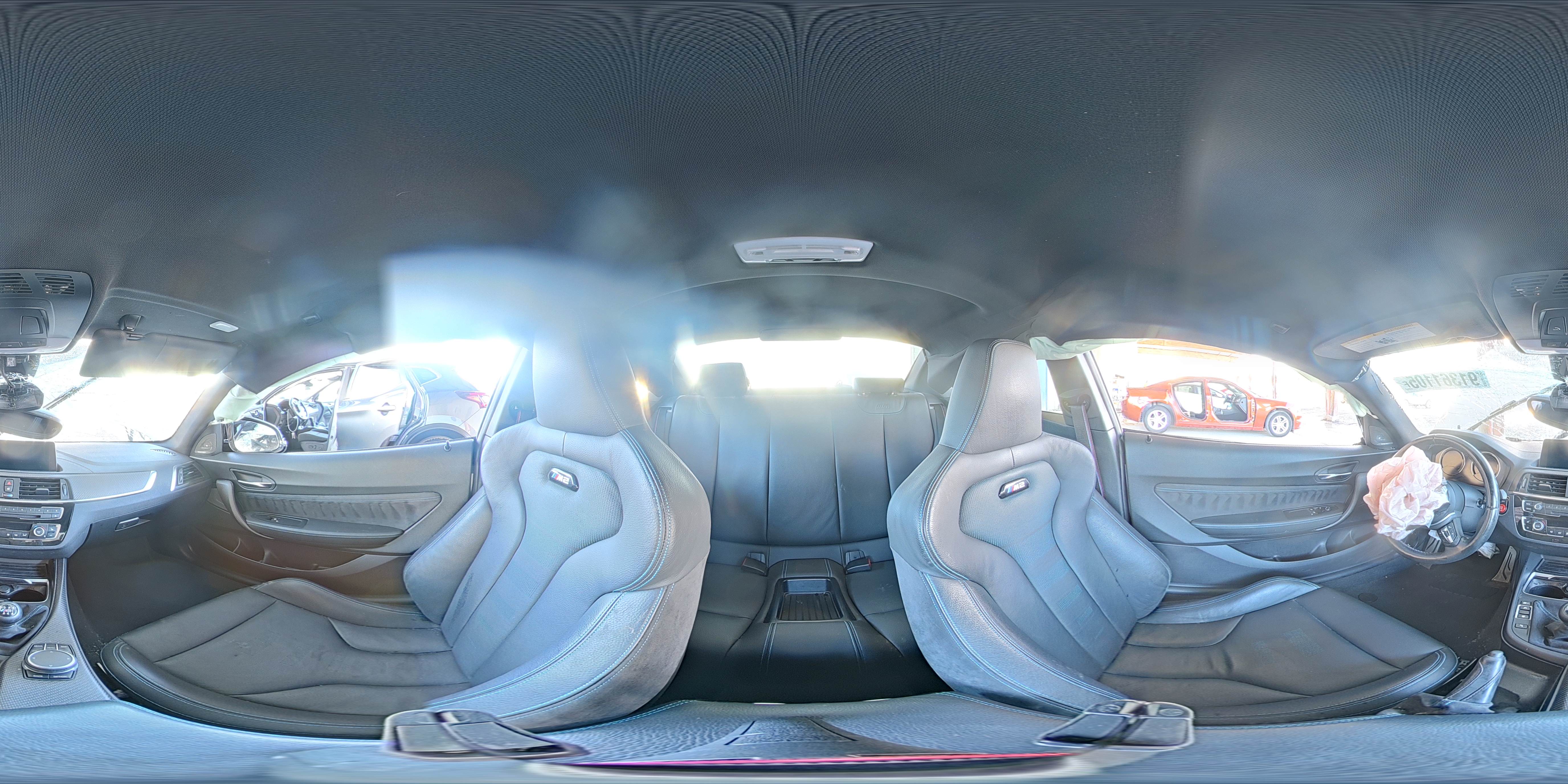 2019 BMW M2 Competition VIN: WBS2U7C52KVJ07725 Lot: 91361105